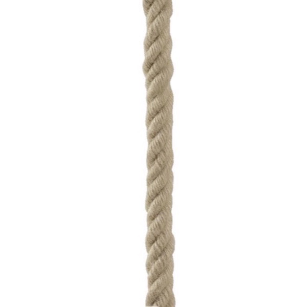 Klatrereb L�rk Leg, inkl. oph�ng.